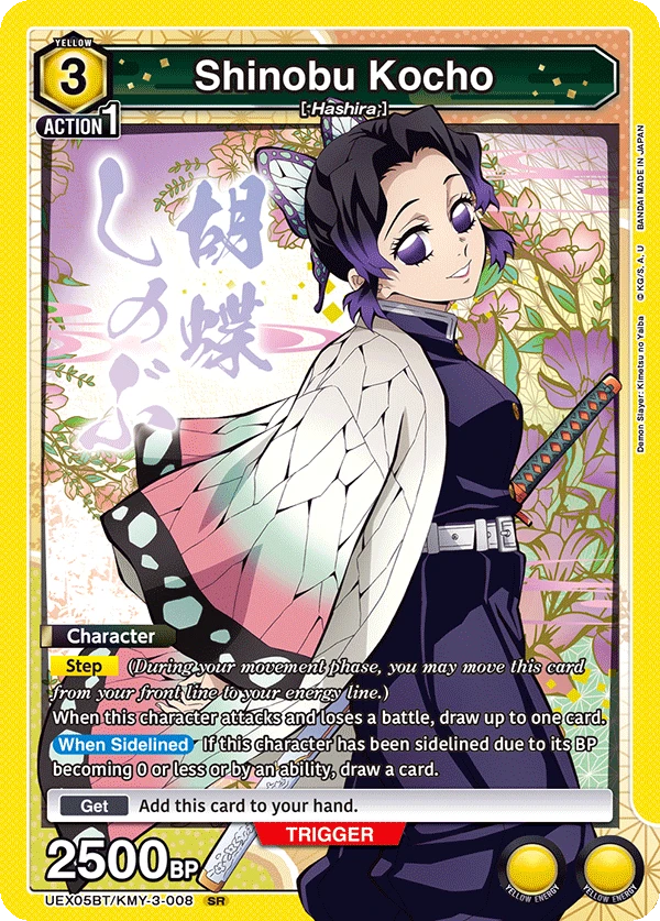 Shinobu Kocho