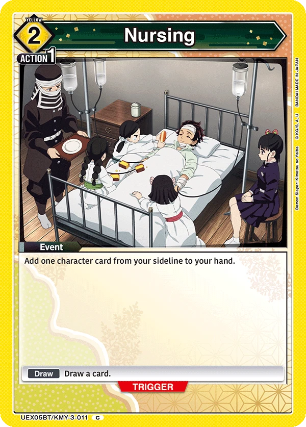 Nursing