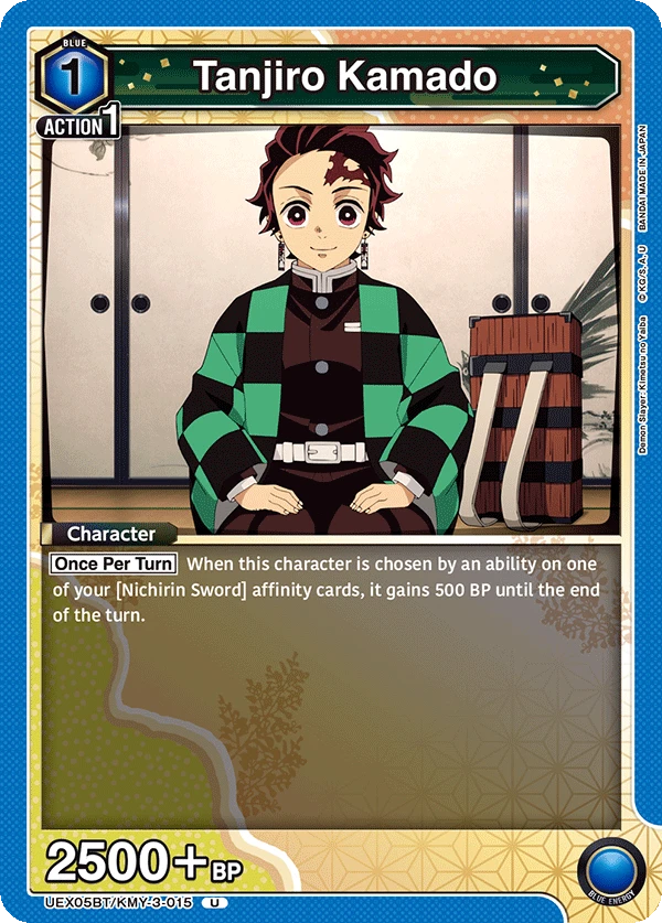 Tanjiro Kamado