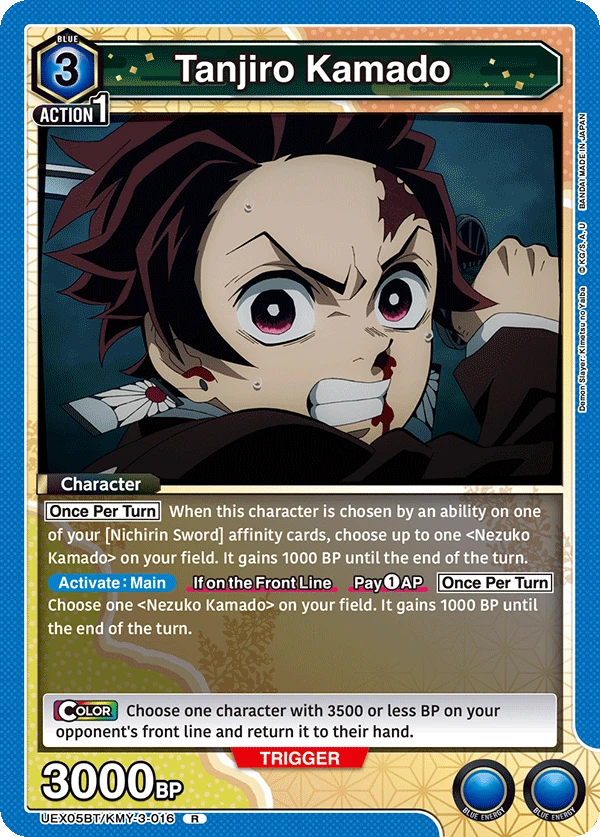 Tanjiro Kamado