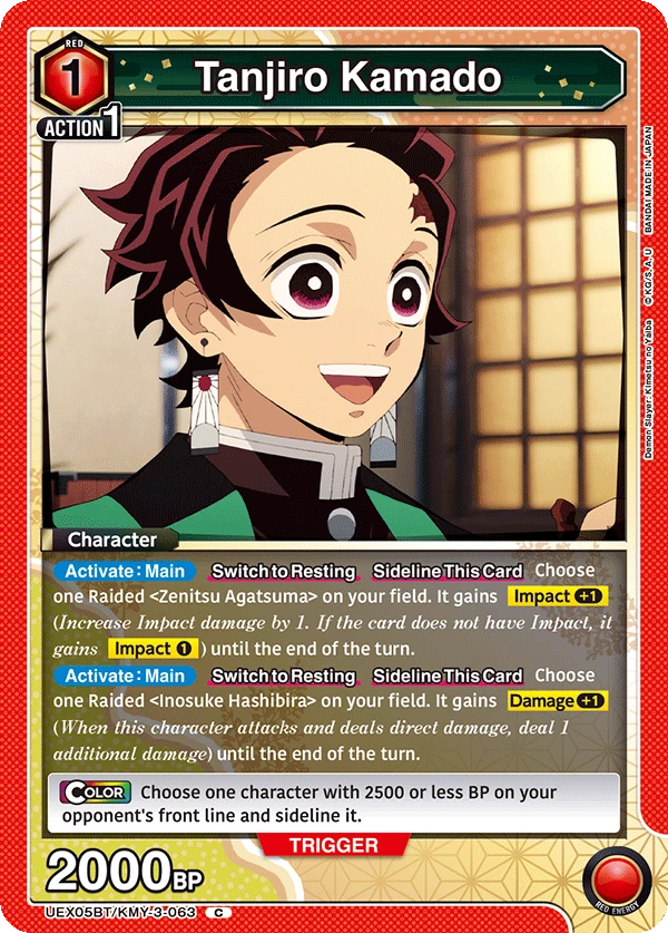 Tanjiro Kamado