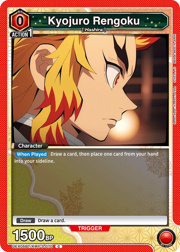 Kyojuro Rengoku