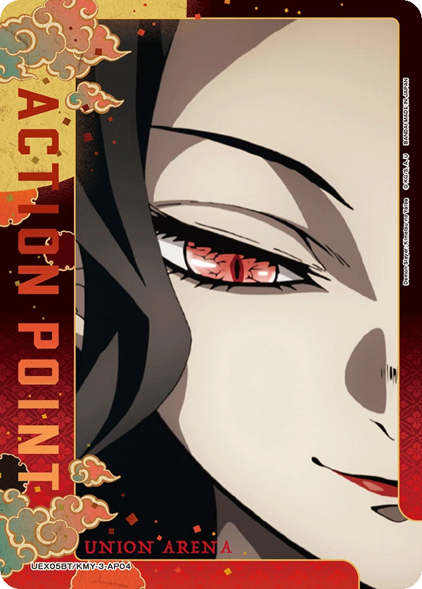 Action Point Card(Demon Slayer: Kimetsu no Yaiba)