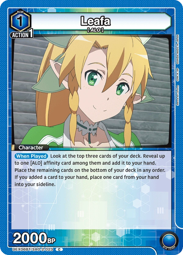 Leafa
