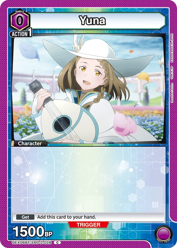 Yuna