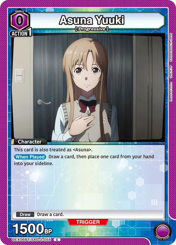 Asuna Yuuki