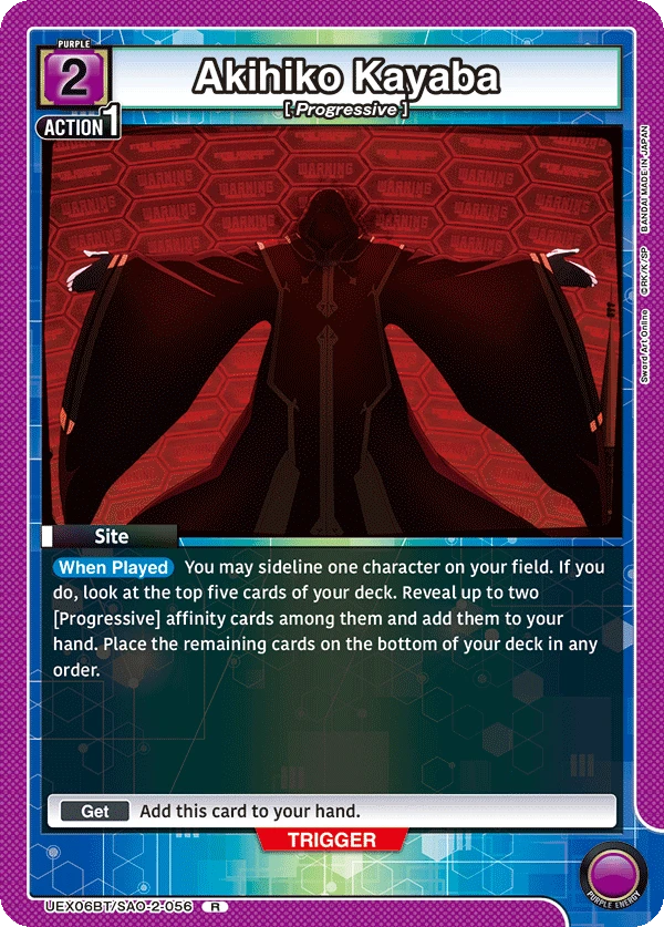 Akihiko Kayaba