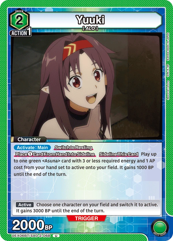 Yuuki