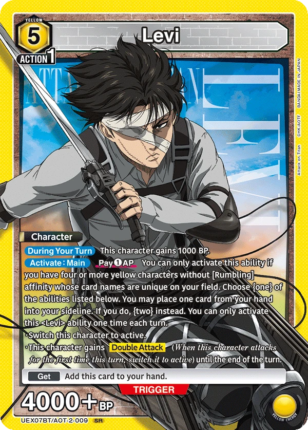Levi