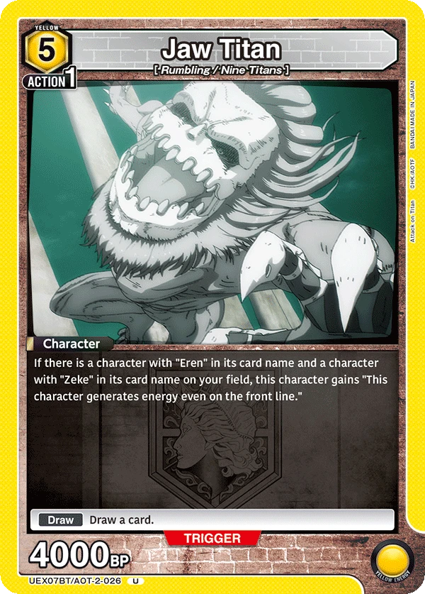 Jaw Titan