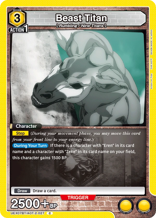 Beast Titan