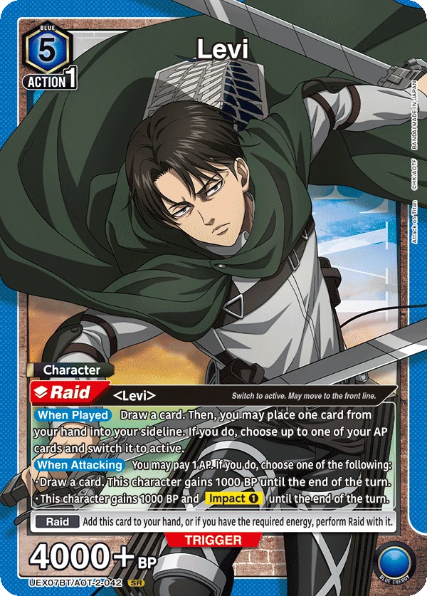 Levi