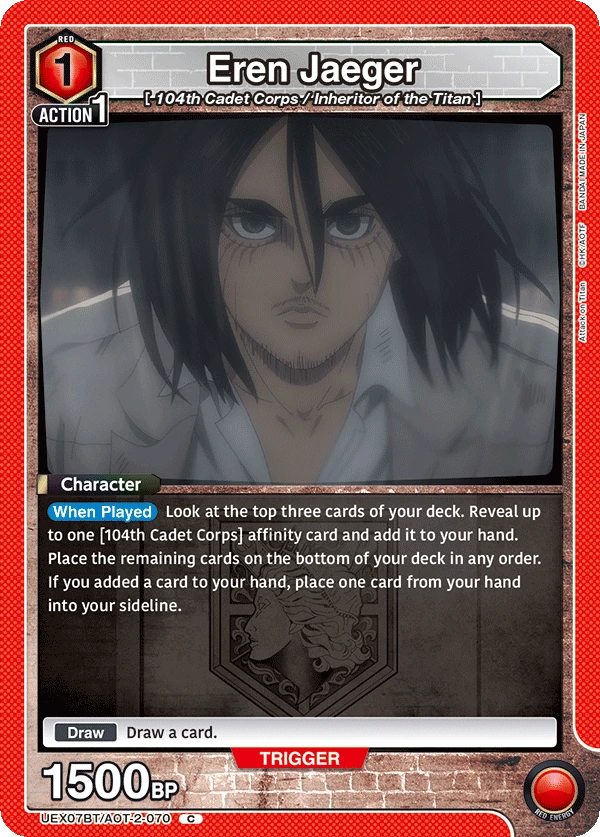 Eren Jaeger