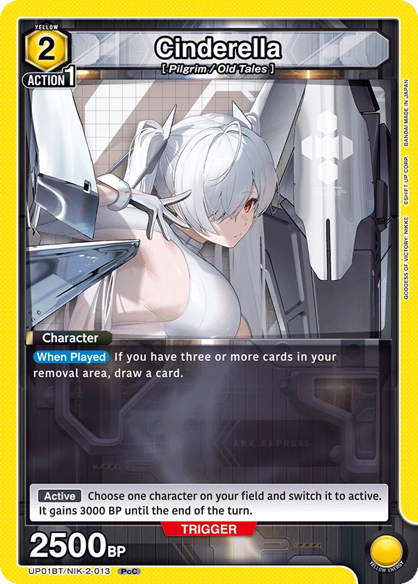 Cinderella
