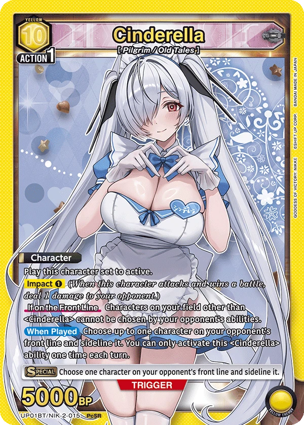Cinderella