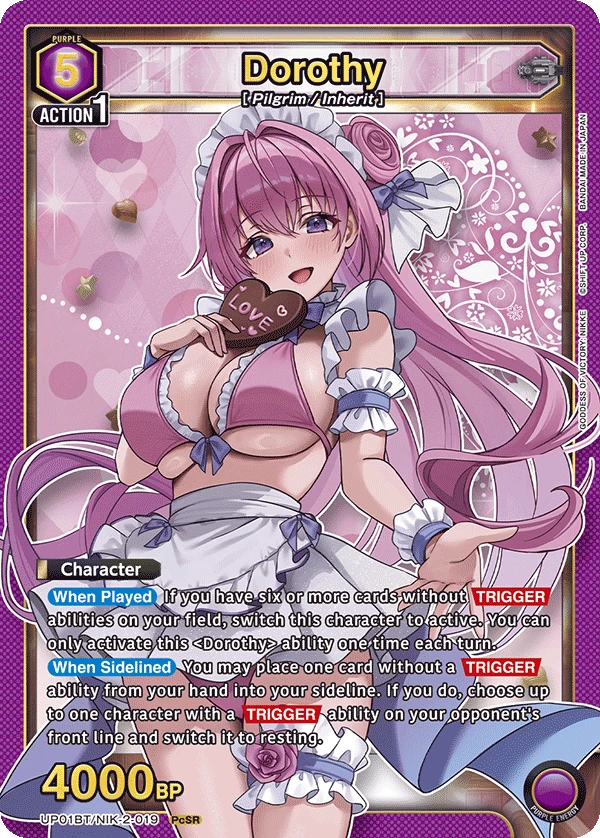 Dorothy