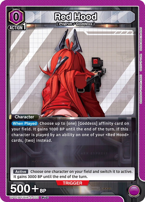 Red Hood