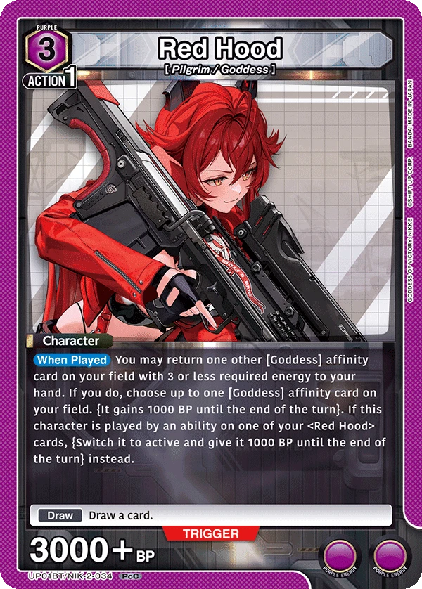 Red Hood