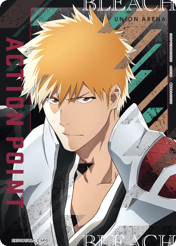 アクションポイントカード(BLEACH 千年血戦篇)