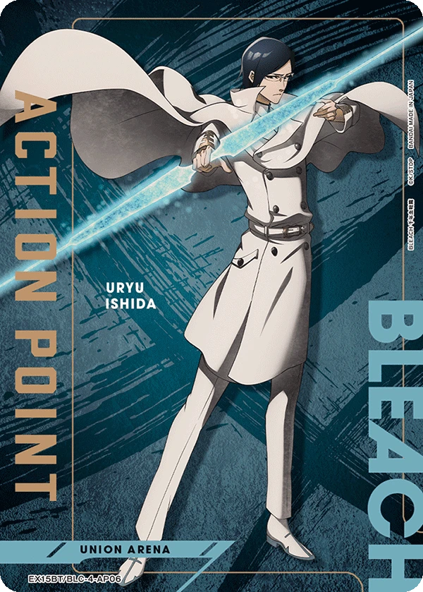 アクションポイントカード(BLEACH 千年血戦篇)