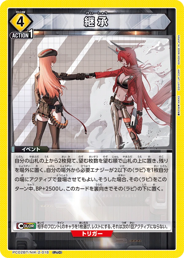 継承