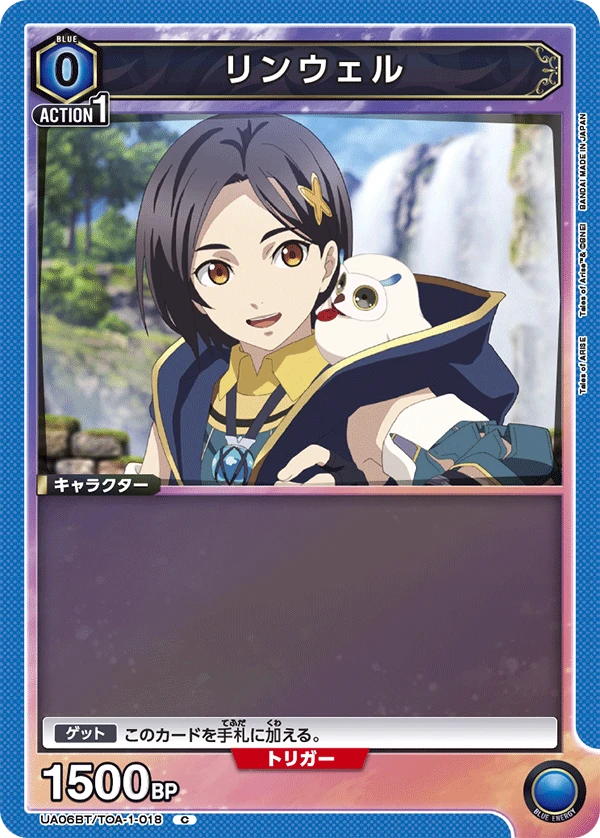 リンウェル