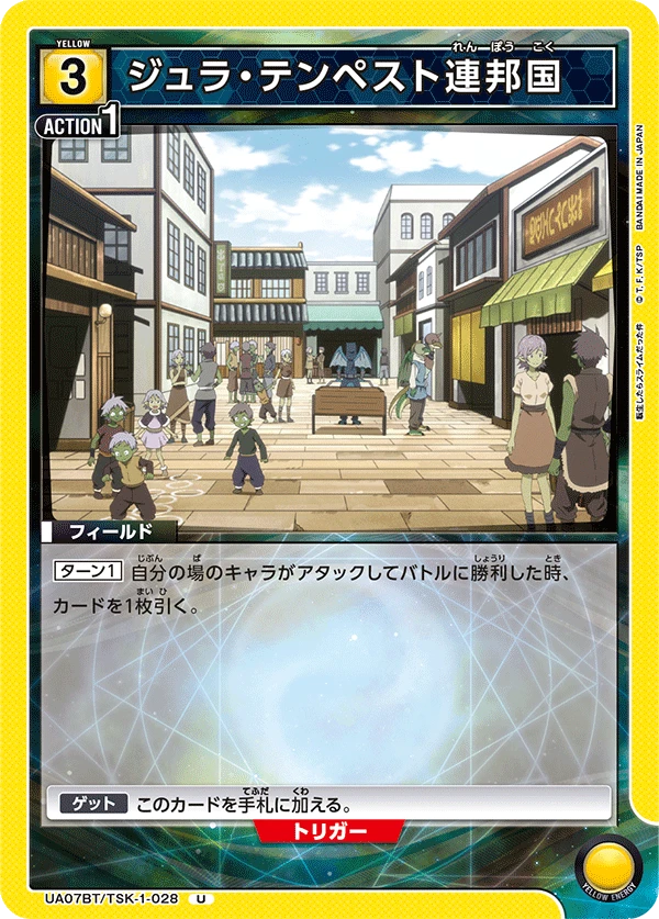 ジュラ・テンペスト連邦国