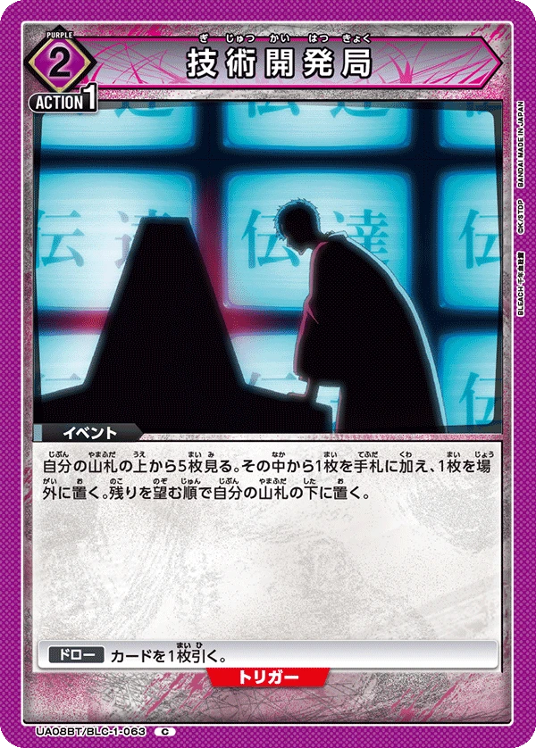 技術開発局