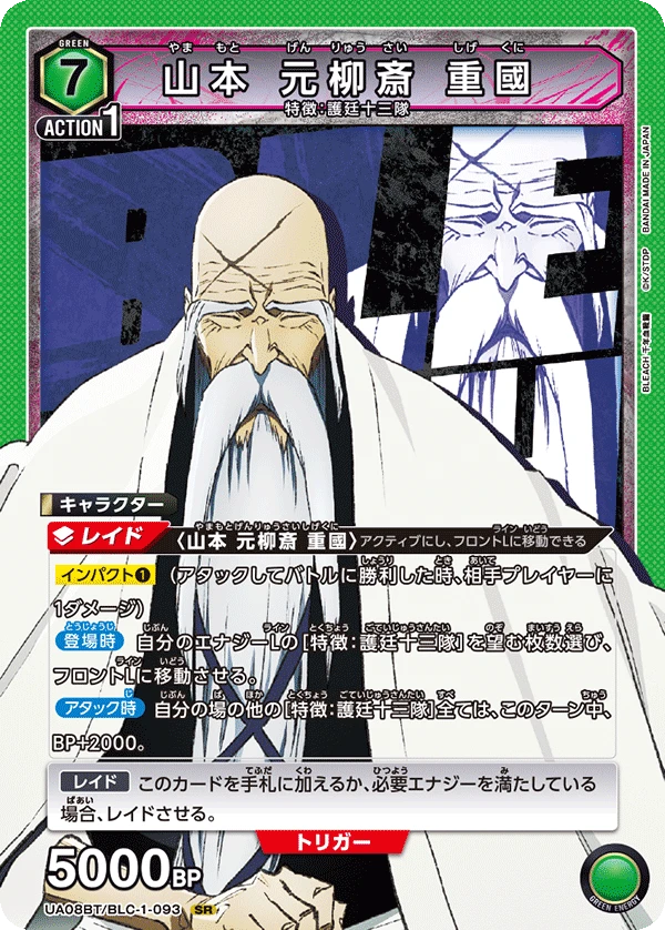 山本 元柳斎 重國