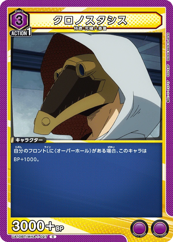 クロノスタシス