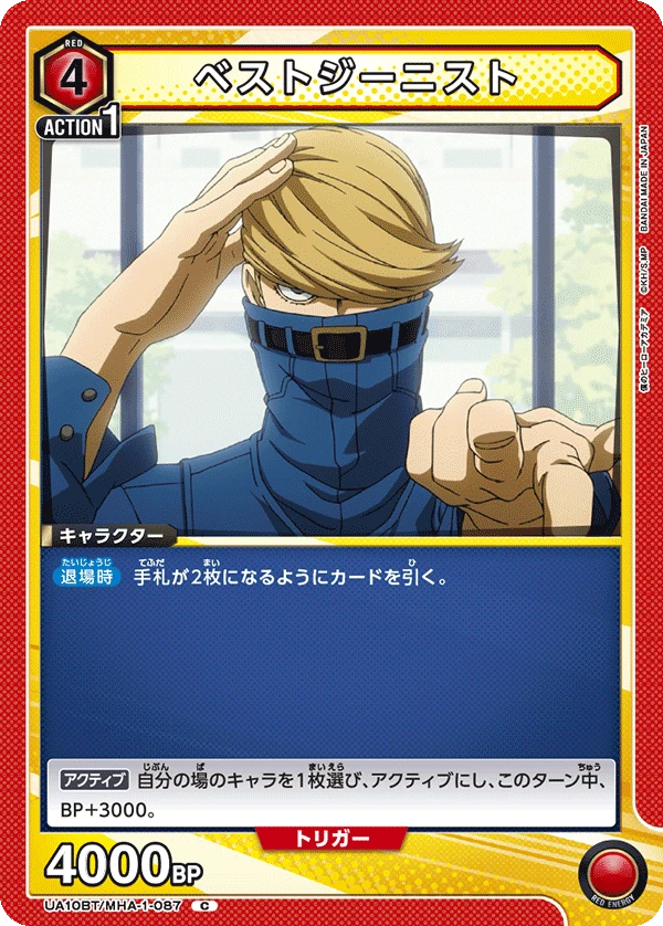 ベストジーニスト