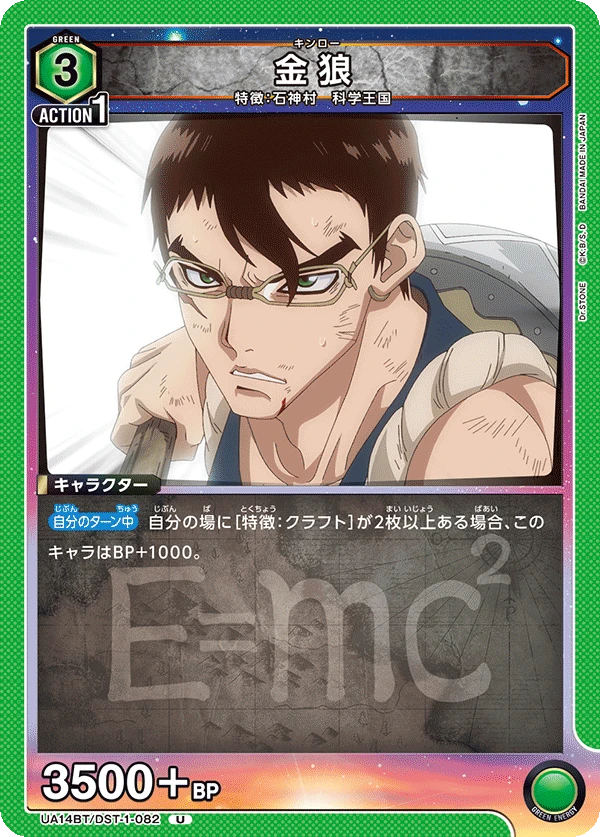 金狼