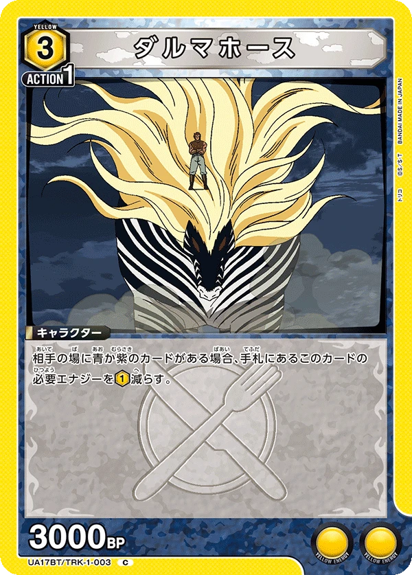 ダルマホース