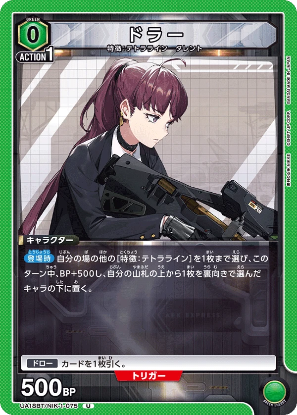ドラー