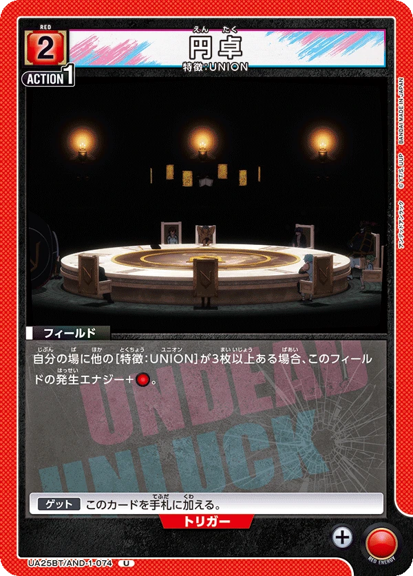 円卓