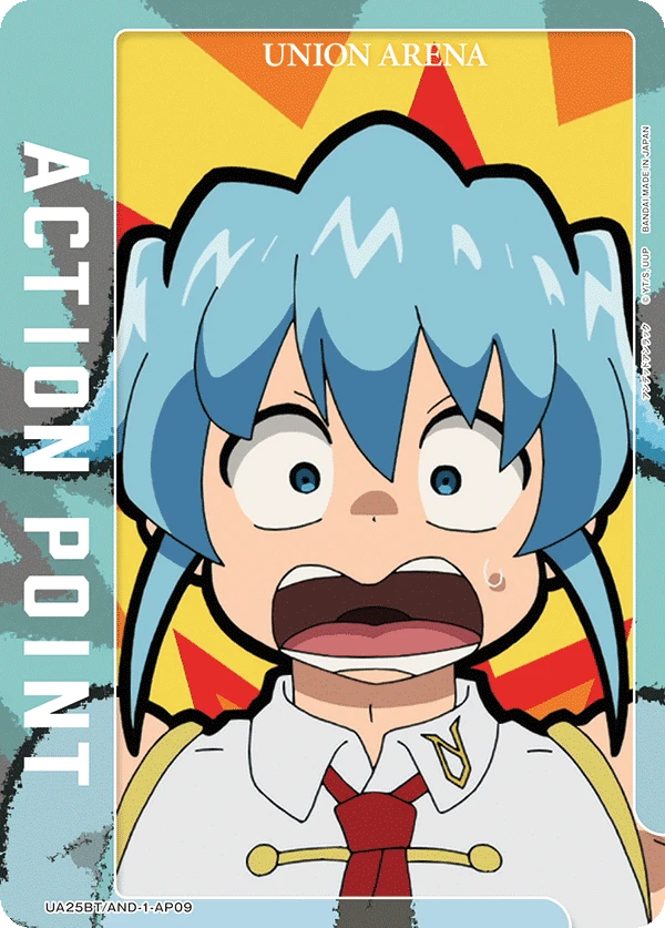 アクションポイントカード(アンデッドアンラック)