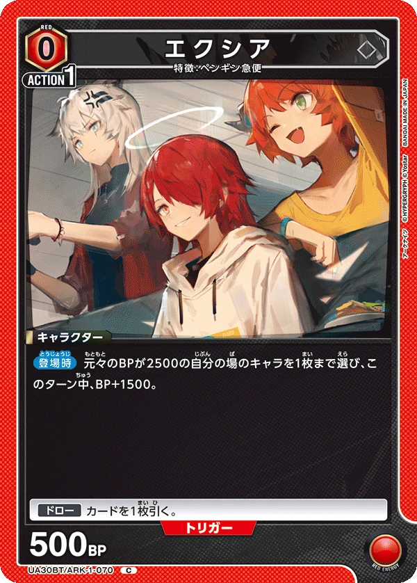 エクシア