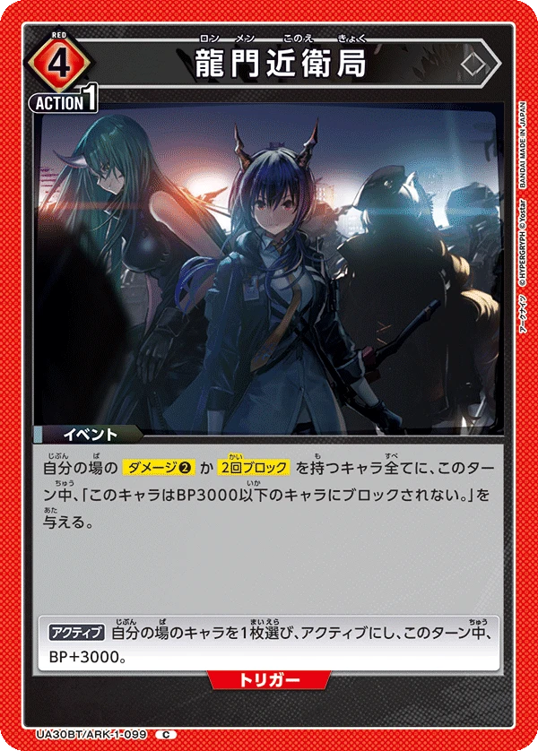 龍門近衛局