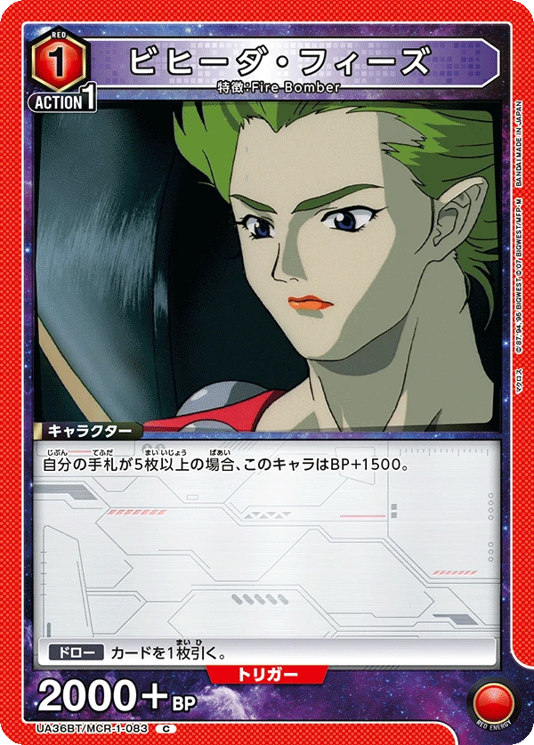 ビヒーダ・フィーズ