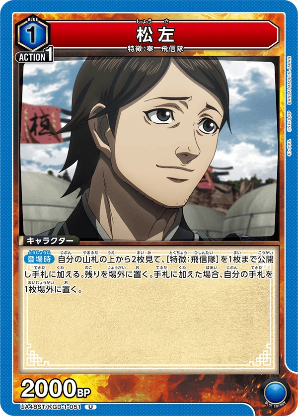 松左