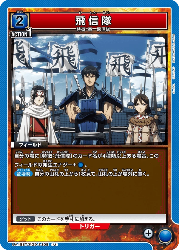 飛信隊