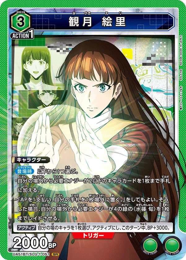 観月 絵里