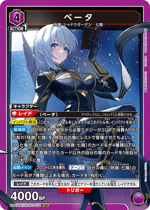 ベータ