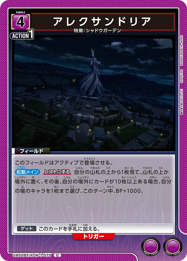 アレクサンドリア
