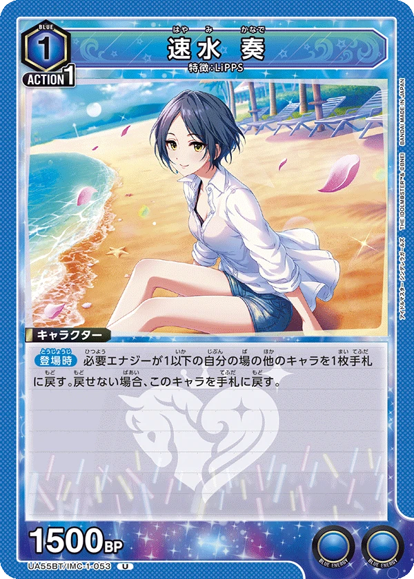 速水 奏