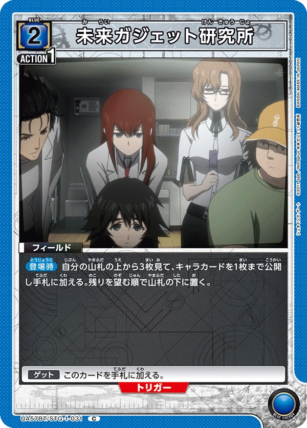 未来ガジェット研究所