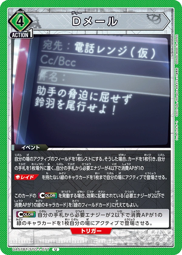 Dメール