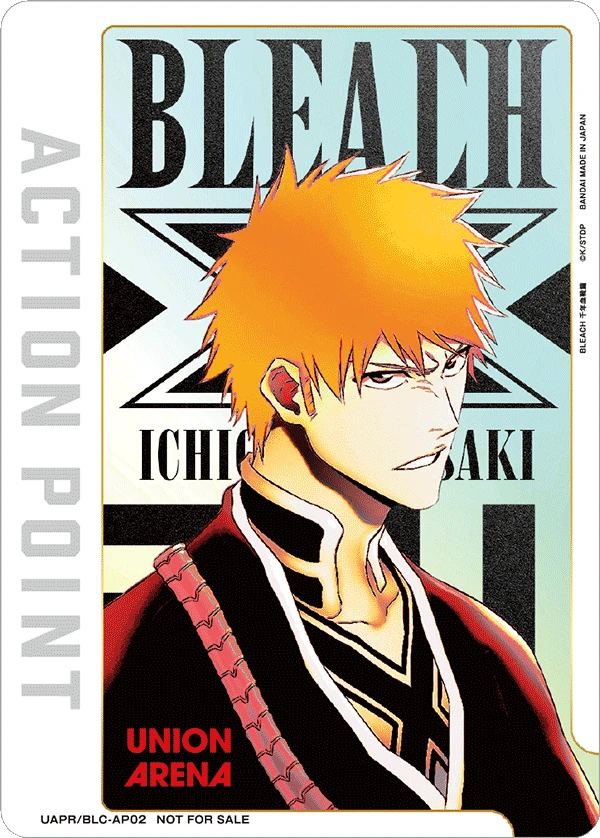 アクションポイントカード(BLEACH 千年血戦篇)