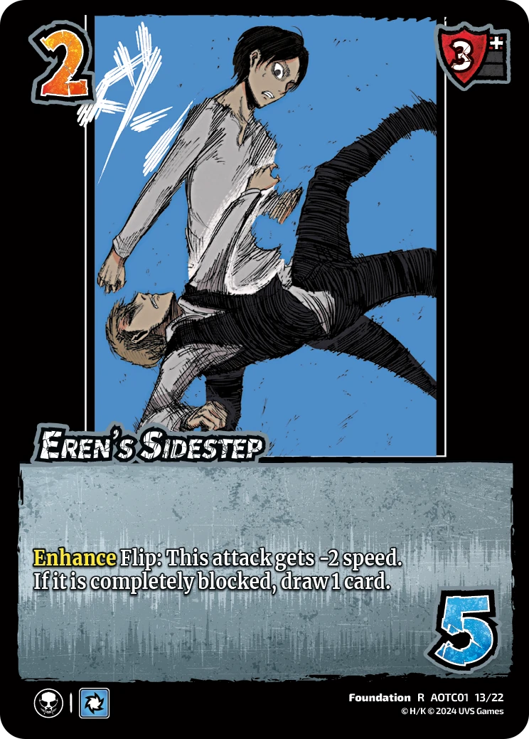 Saving Stab