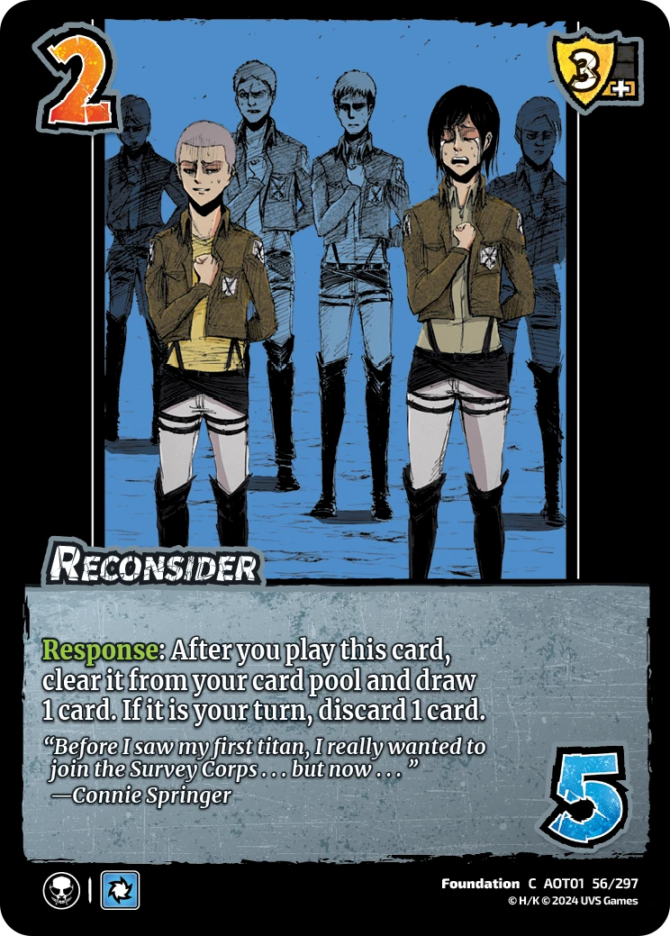 Reconsider
